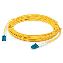AddOn Networks ADD-LC-LC-10M9SMFP-TAA fiber optic cable 393.7" (10 m) OFNR OS2 Yellow1