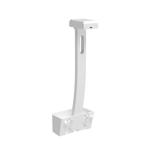 JACO 51-4922 multimedia cart accessory White Metal Holder1
