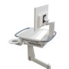JACO 51-5076 multimedia cart/stand White Universal Multimedia trolley4