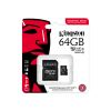 Kingston Technology Industrial 64 GB MicroSDXC UHS-I Class 103