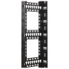 Tripp Lite SR2POSTDP12HD rack cabinet 45U Freestanding rack Black5