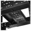 Tripp Lite SR2POSTDP12HD rack cabinet 45U Freestanding rack Black6