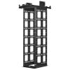 Tripp Lite SR2POSTDP24HD rack cabinet 45U Freestanding rack Black4