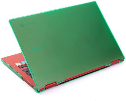 iPearl MCVGYXE530QDAGRN notebook case 13.3" Hardshell case Green1