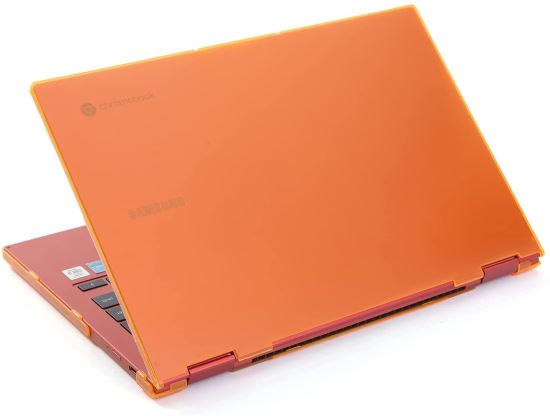 iPearl MCVGYXE530QDAORG notebook case 13.3" Hardshell case Orange1