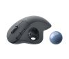 Logitech Ergo M575 Trackball for Business mouse Right-hand RF Wireless + Bluetooth 4000 DPI4