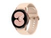 Samsung Galaxy Watch 4 1.2" 30 mm AMOLED Pink gold GPS (satellite)1
