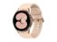 Samsung Galaxy Watch 4 1.2" 30 mm 4G AMOLED Pink gold GPS (satellite)1