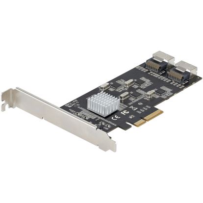 StarTech.com 8P6G-PCIE-SATA-CARD interface cards/adapter Internal Mini-SAS1