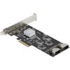 StarTech.com 8P6G-PCIE-SATA-CARD interface cards/adapter Internal Mini-SAS5