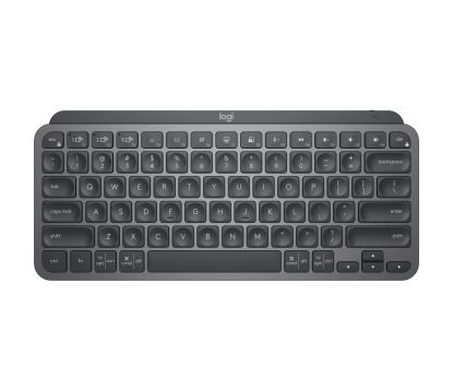 Logitech MX Keys Mini for Business keyboard RF Wireless + Bluetooth QWERTY US English Graphite1