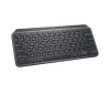 Logitech MX Keys Mini for Business keyboard RF Wireless + Bluetooth QWERTY US English Graphite4