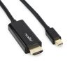 Rocstor Y10C195-B2 video cable adapter 39.4" (1 m) Mini DisplayPort HDMI Black4