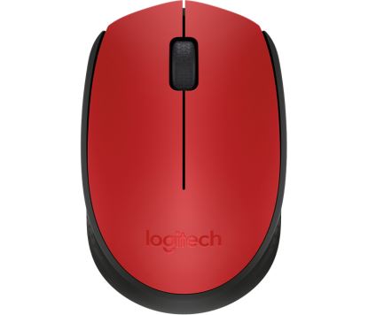 Logitech M171 mouse Ambidextrous RF Wireless1