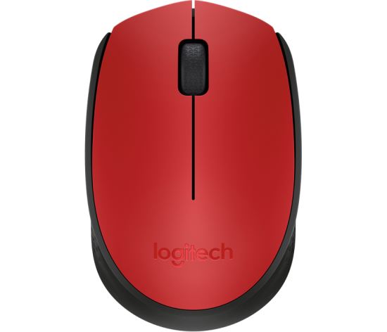 Logitech M171 mouse Ambidextrous RF Wireless1