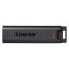 Kingston Technology DataTraveler Max USB flash drive 256 GB USB Type-C 3.2 Gen 2 (3.1 Gen 2) Black1