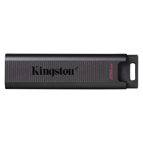 Kingston Technology DataTraveler Max USB flash drive 256 GB USB Type-C 3.2 Gen 2 (3.1 Gen 2) Black1