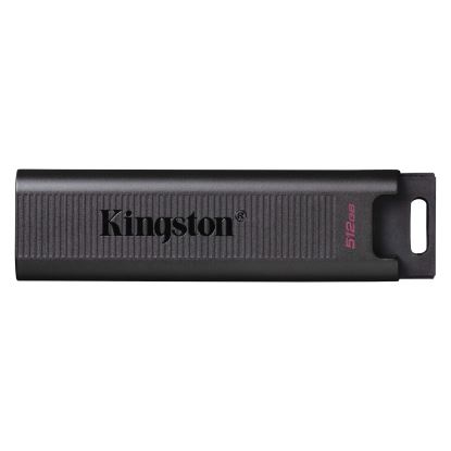 Kingston Technology DataTraveler Max USB flash drive 512 GB USB Type-C Black1
