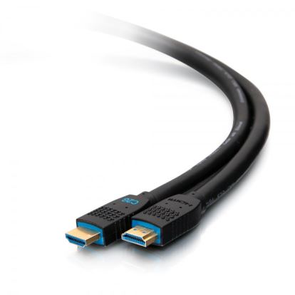 C2G C2G10389 HDMI cable 598.4" (15.2 m) HDMI Type A (Standard) Black1