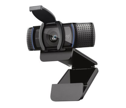 Logitech C920e webcam 3 MP 1920 x 1080 pixels USB 3.2 Gen 1 (3.1 Gen 1) Black1