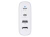 Monoprice 41986 mobile device charger White Indoor5