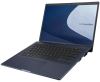 ASUS ExpertBook B1 B1400CEA-XH74 notebook 14" Full HD Intel® Core™ i7 16 GB DDR4-SDRAM 512 GB SSD Wi-Fi 6 (802.11ax) Windows 10 Pro Black3