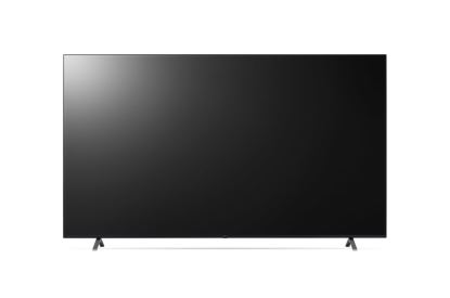 LG 86UR340C9UD signage display Digital signage flat panel 86" LED 330 cd/m² 4K Ultra HD Blue, Navy Web OS1
