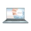 MSI Modern B11SB-651 i7-1195G7 Notebook 14" Full HD Intel® Core™ i7 16 GB DDR4-SDRAM 512 GB SSD NVIDIA GeForce MX450 Wi-Fi 5 (802.11ac) Windows 11 Blue1