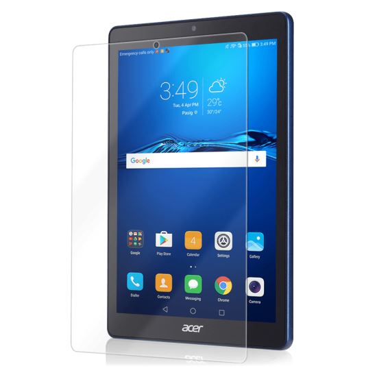 InfoCase INF-SG-ACR-R853TA tablet screen protector Clear screen protector Acer 1 pc(s)1