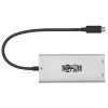 Tripp Lite MTB3-002-HD USB graphics adapter 3840 x 2160 pixels Gray9