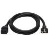 Tripp Lite P049-006 power cable Black 72" (1.83 m) NEMA 5-20P IEC C192