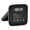 Tripp Lite U280-Q01ST-P-BK mobile device charger Black Indoor8
