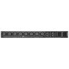 Tripp Lite PDUMH20HVATS power distribution unit (PDU) 10 AC outlet(s) 1U Black2