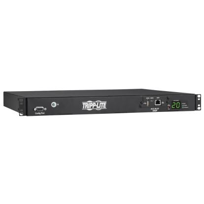 Tripp Lite PDUMNH20HVAT1 power distribution unit (PDU) 10 AC outlet(s) 1U Black1