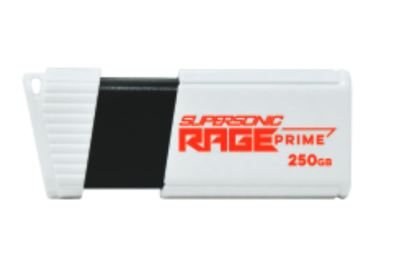 Patriot Memory PEF250GRPMW32U USB flash drive 250 GB USB Type-A 3.2 Gen 2 (3.1 Gen 2) White1