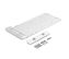 Logitech Compute Mount Monitor stand-mounted CPU holder White1