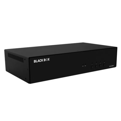 Black Box KVS4-2004HV KVM switch1