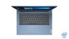 Lenovo IdeaPad 1 N4020 Notebook 14" Full HD Intel® Celeron® N 4 GB DDR4-SDRAM 128 GB SSD Wi-Fi 5 (802.11ac) Windows 11 Home in S mode Blue4