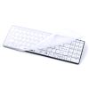 Seal Shield Clean Wipe Medical Grade keyboard Bluetooth QWERTZ German Black, White2