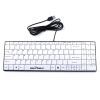 Seal Shield Clean Wipe Medical Grade keyboard Bluetooth QWERTZ German Black, White4