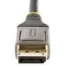 StarTech.com DP14VMM3M DisplayPort cable 118.1" (3 m) Gray, Black3