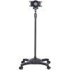 StarTech.com STNDTBLTMOB multimedia cart/stand Black Tablet Multimedia stand1