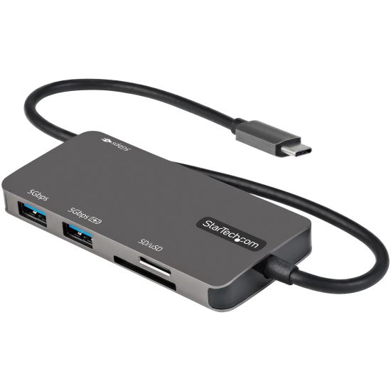 StarTech.com DKT30CHSDPD notebook dock/port replicator Wired Gray1