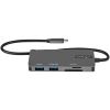 StarTech.com DKT30CHSDPD notebook dock/port replicator Wired Gray3