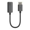 Belkin AVC011btSGY-BL 8.66" (0.22 m) DisplayPort HDMI Black2