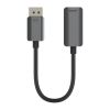 Belkin AVC011btSGY-BL 8.66" (0.22 m) DisplayPort HDMI Black3