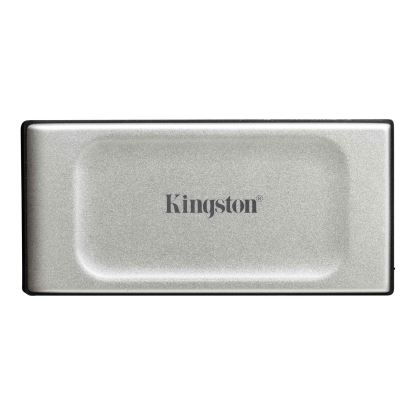 Kingston Technology XS2000 1000 GB Black, Silver1