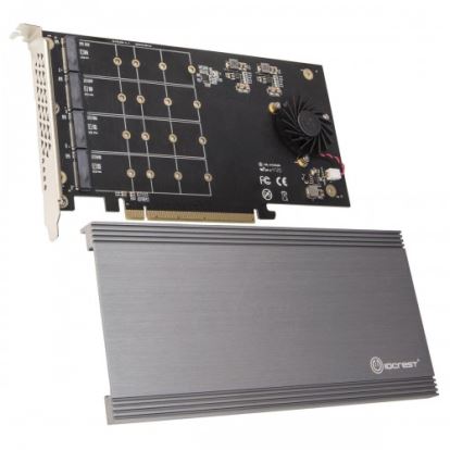 SYBA SI-PEX40161 interface cards/adapter M.21