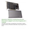 SYBA SI-PEX40161 interface cards/adapter M.22