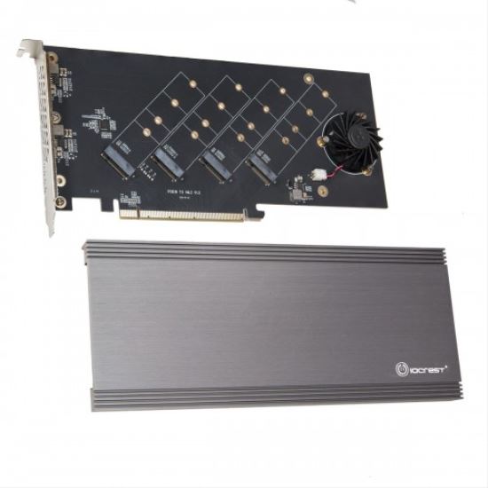 SYBA SI-PEX40162 interface cards/adapter M.21